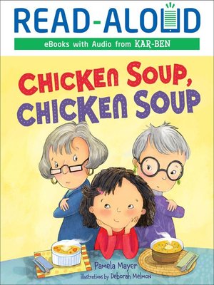 cover image of Chicken Soup, Chicken Soup